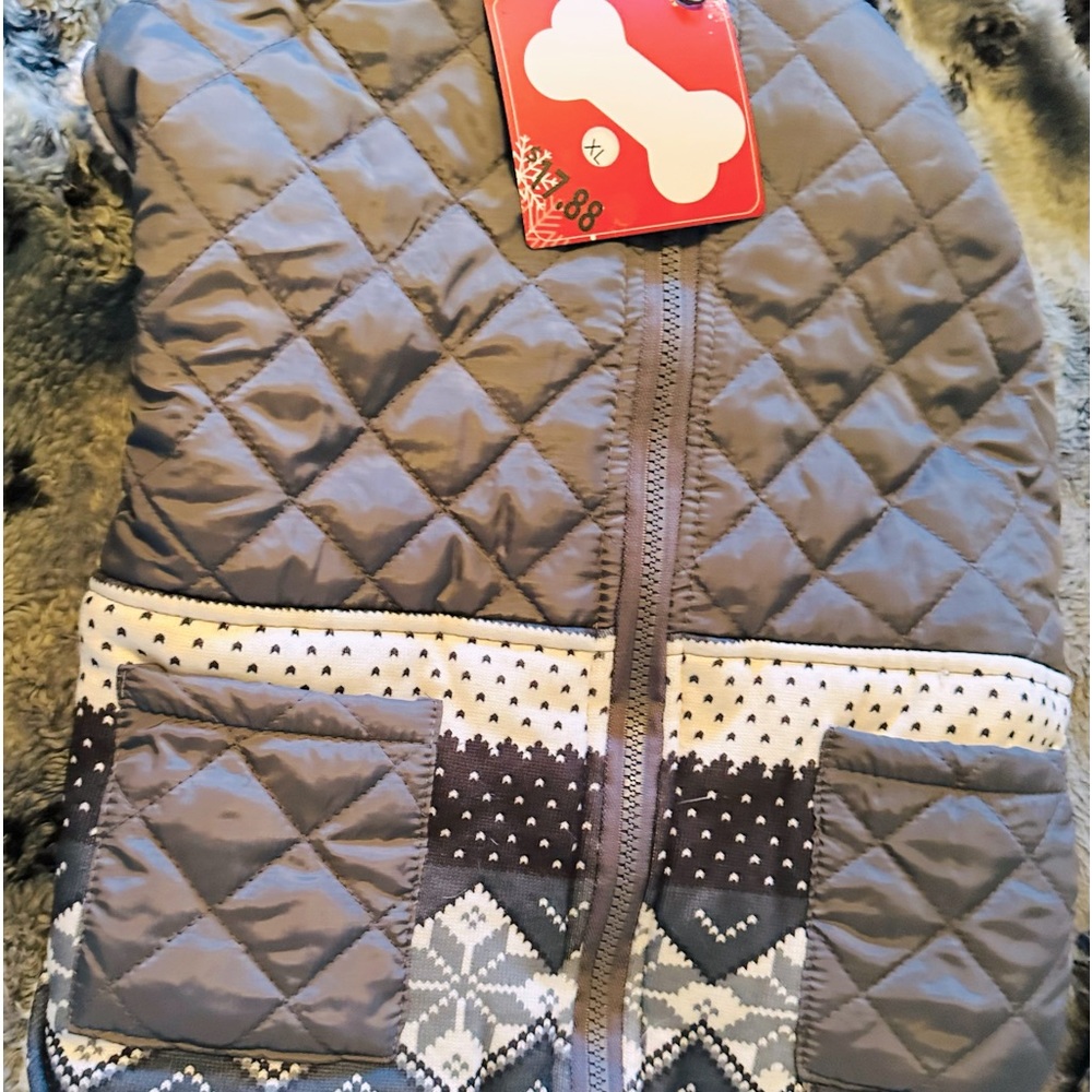 🐶 🐕 TWO Dog Coats